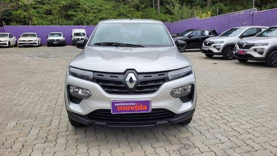RENAULT KWID 1.0 12V SCE FLEX INTENSE MANUAL RENAULT KWID 1.0 12V SCE FLEX INTENSE MANUAL